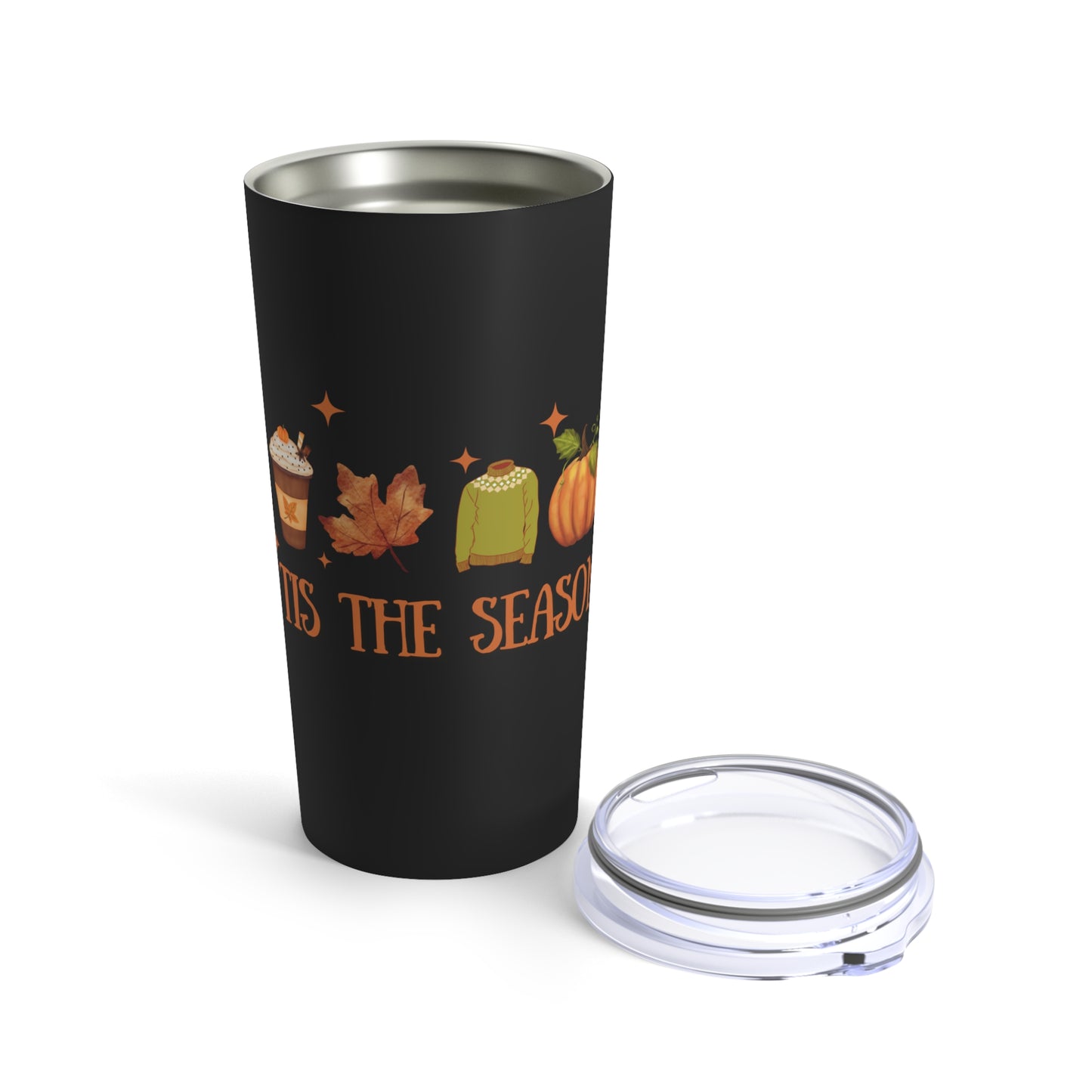 Tis the Fall Season | Tumbler 20oz