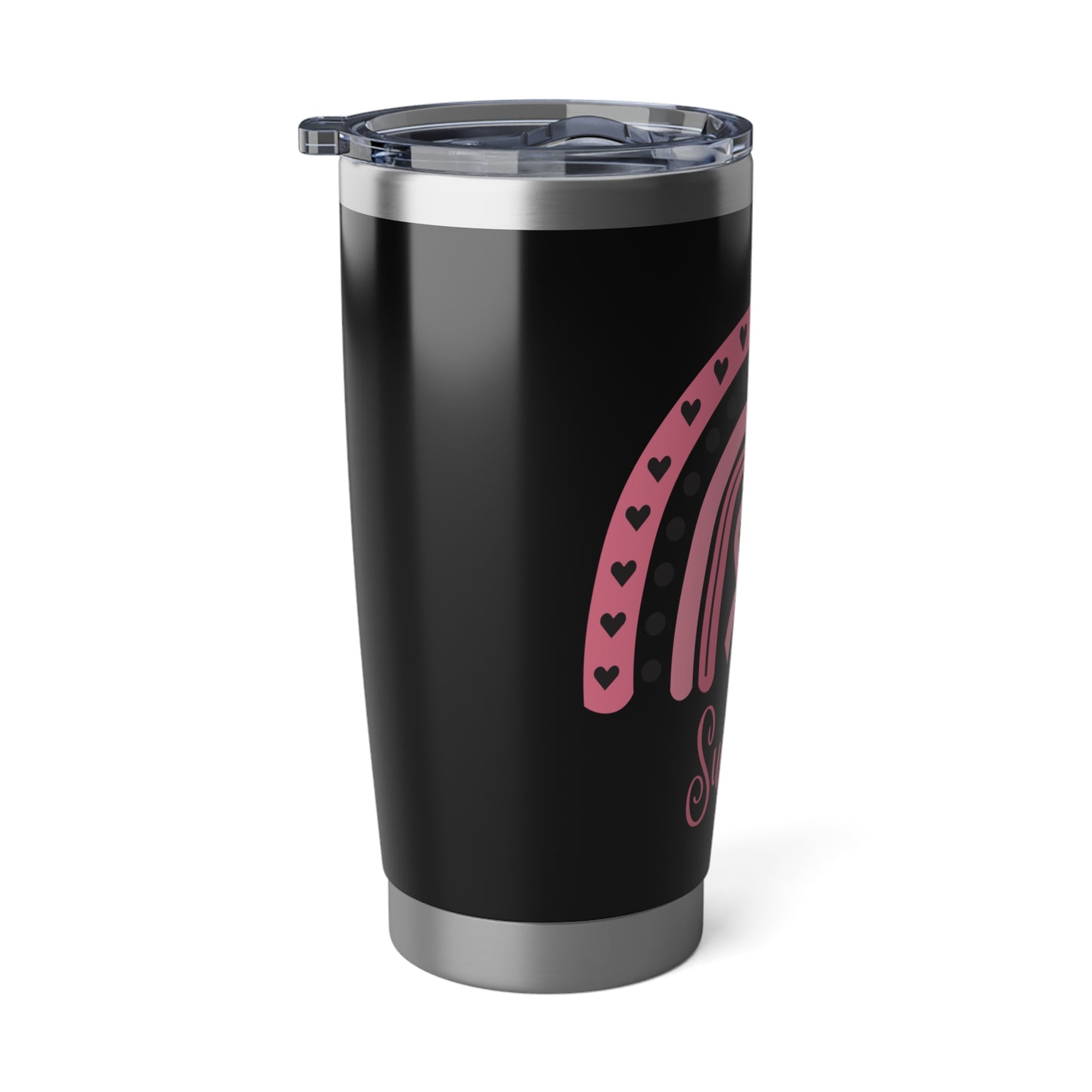 SURVIVOR RAINBOW TUMBLER | Vagabond 20oz Tumbler