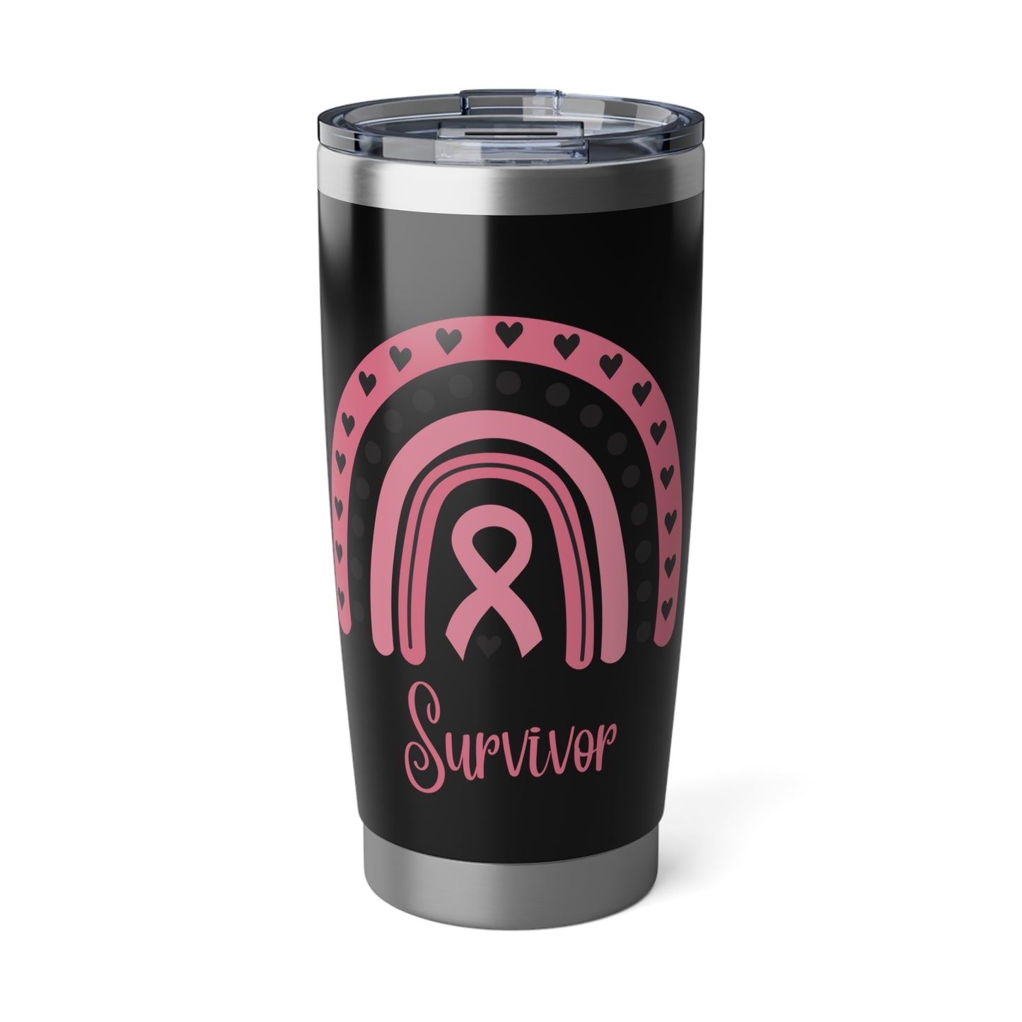 SURVIVOR RAINBOW TUMBLER | Vagabond 20oz Tumbler