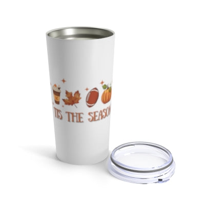 Tis the Fall Season | Tumbler 20oz