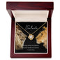 To My Soulmate | Love Knot Necklace