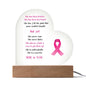 SHE IS YOU POEM | Acrylic Plaque